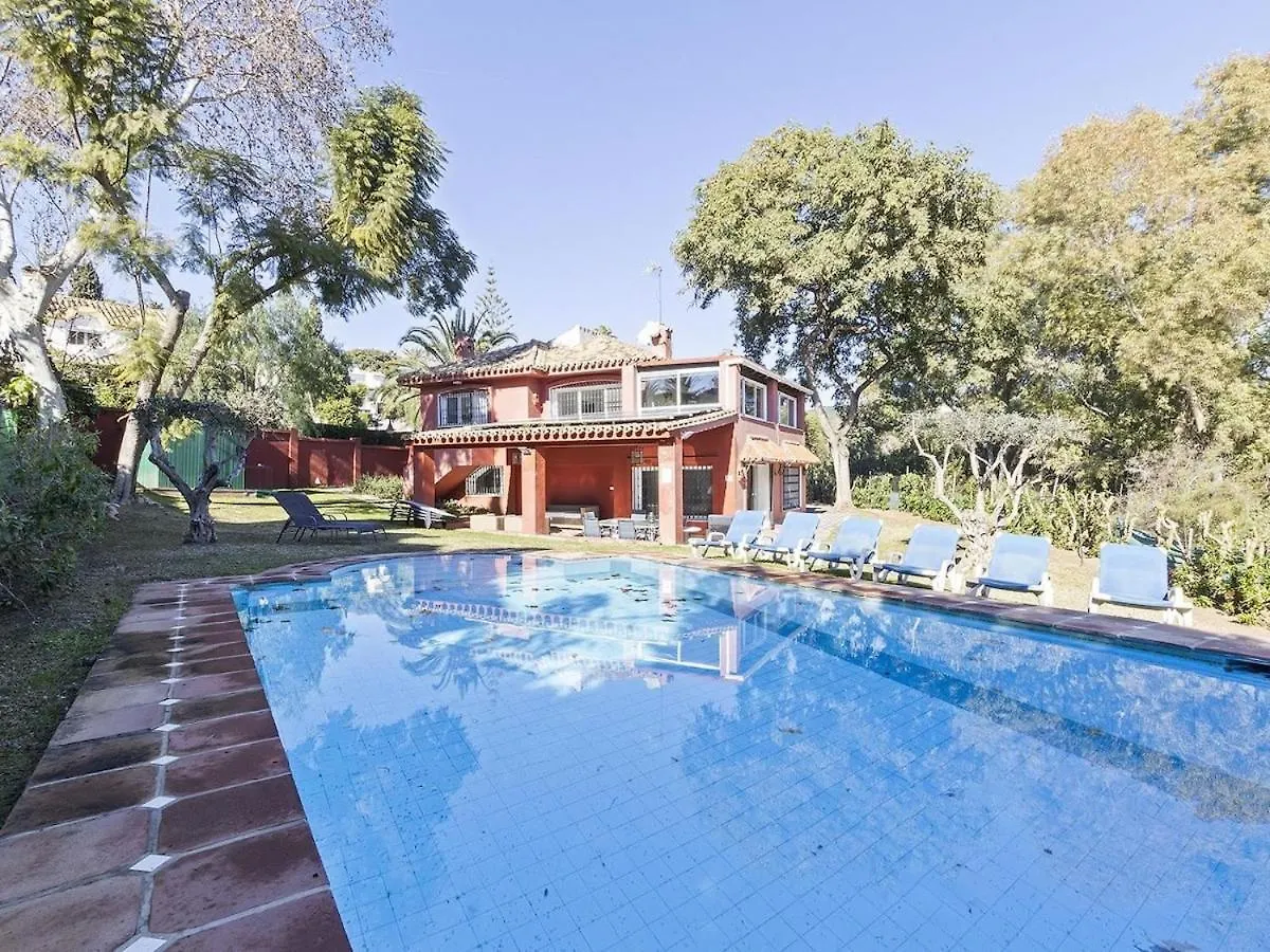 Winahost Marbella Villa Africa 0*,