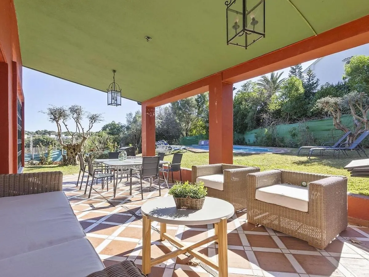 Winahost Marbella Villa Africa Spain