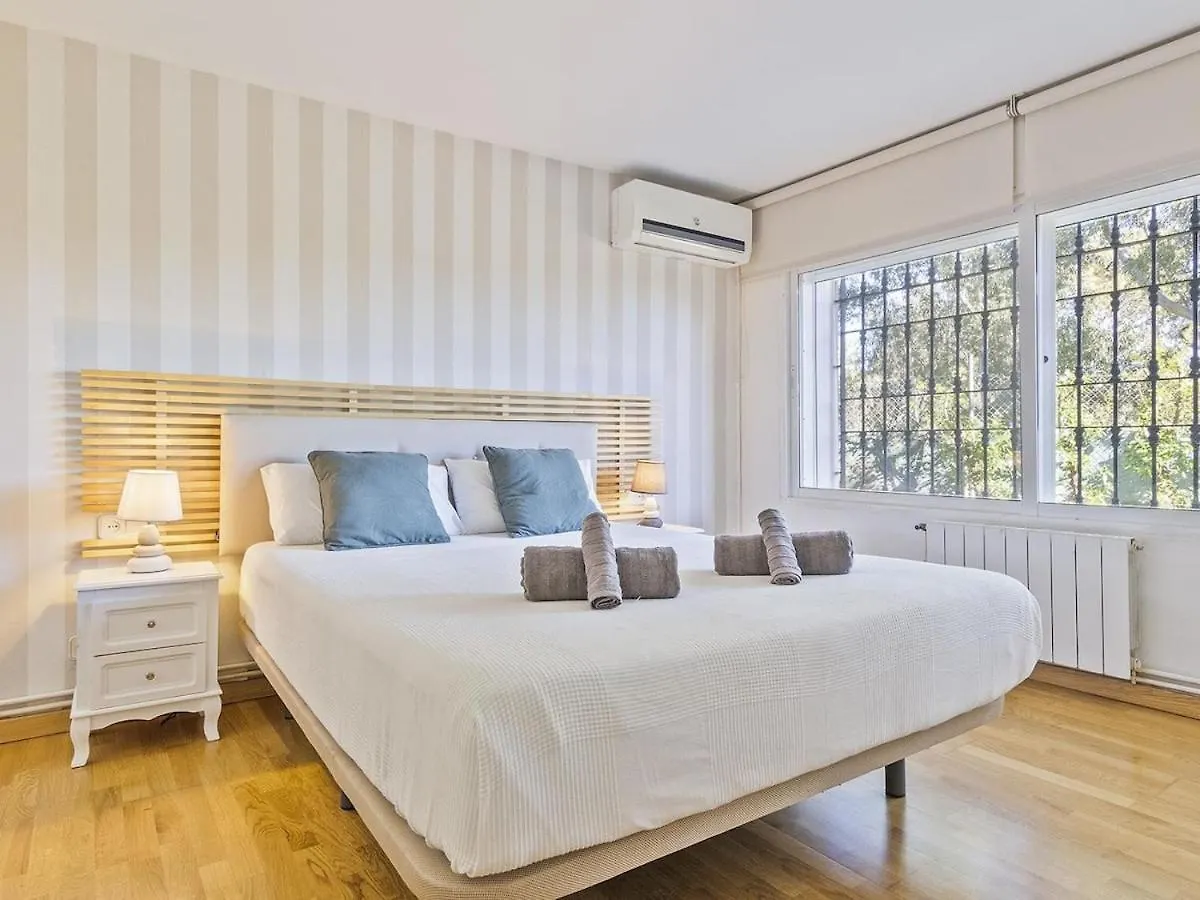 Winahost Marbella Villa Africa