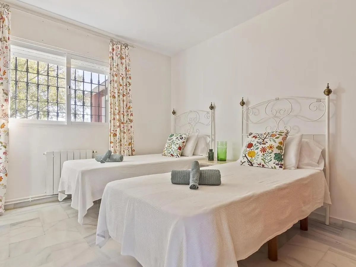 Holiday home Winahost Marbella Villa Africa